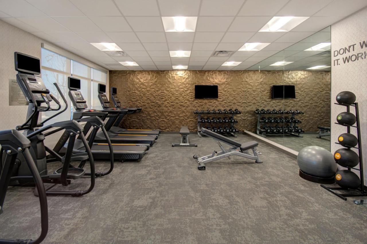 Fairfield Inn & Suites Lancaster Palmdale Εξωτερικό φωτογραφία